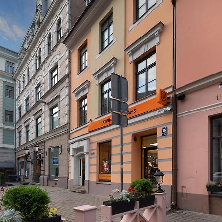 Old Riga Smilsu Street Quiet One Bedroom Apartment 외부 사진