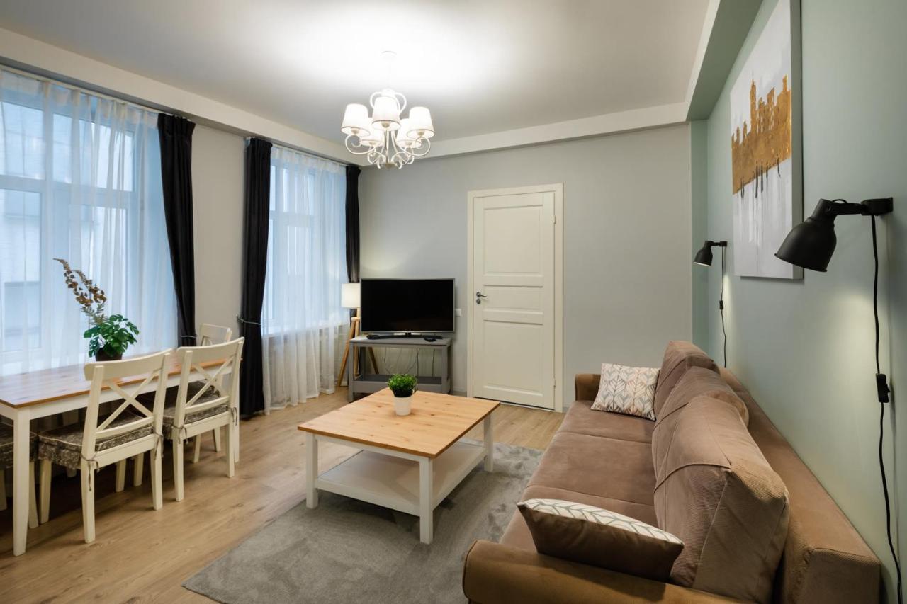 Old Riga Smilsu Street Quiet One Bedroom Apartment 외부 사진