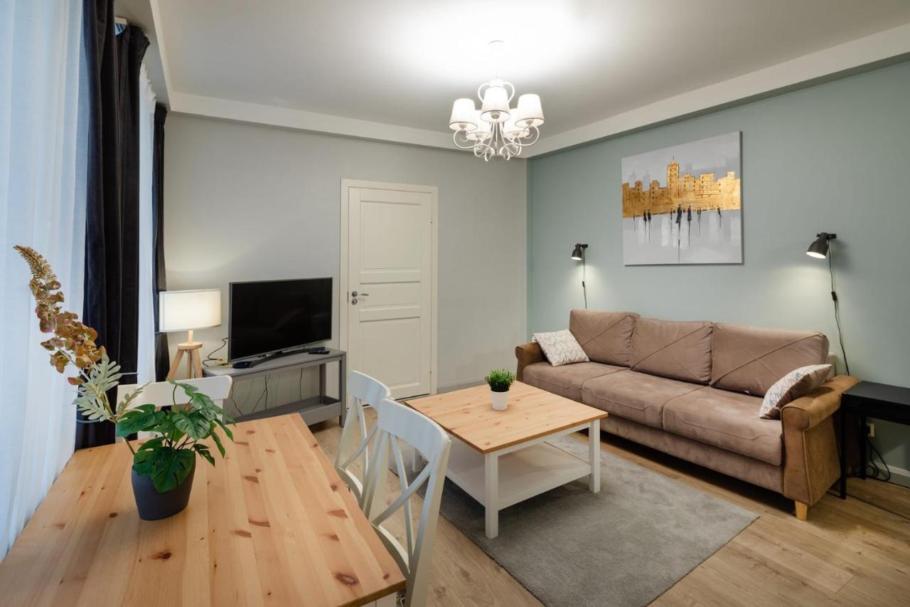 Old Riga Smilsu Street Quiet One Bedroom Apartment 외부 사진