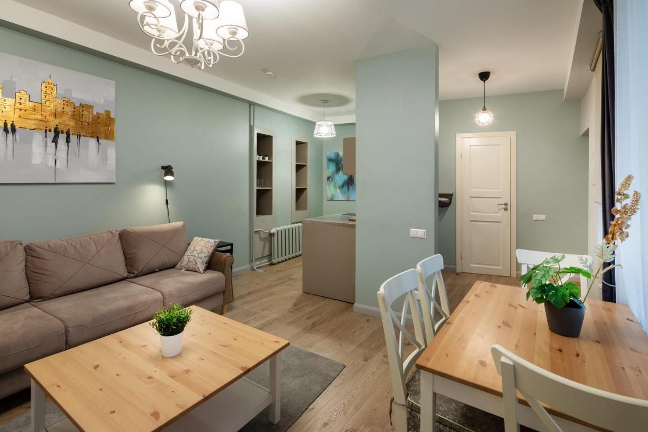 Old Riga Smilsu Street Quiet One Bedroom Apartment 외부 사진