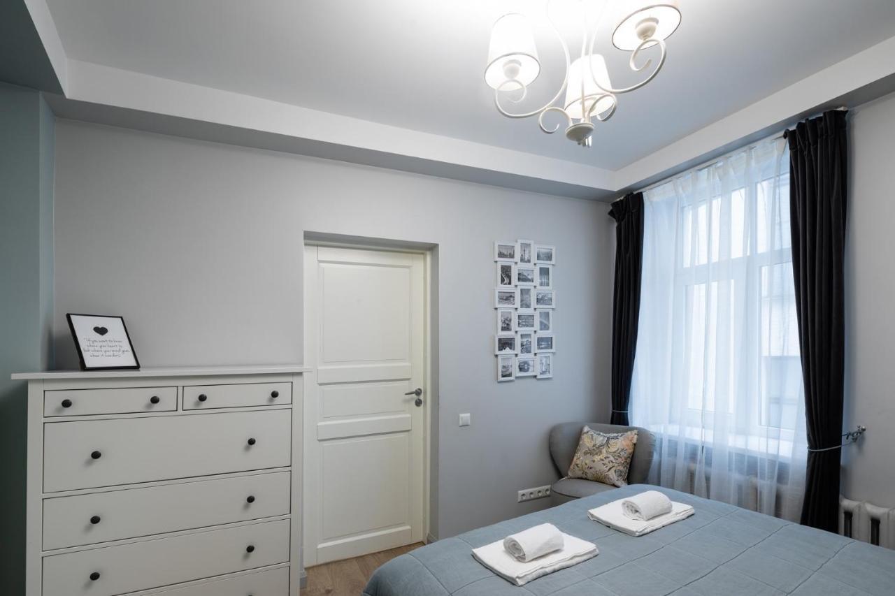 Old Riga Smilsu Street Quiet One Bedroom Apartment 외부 사진