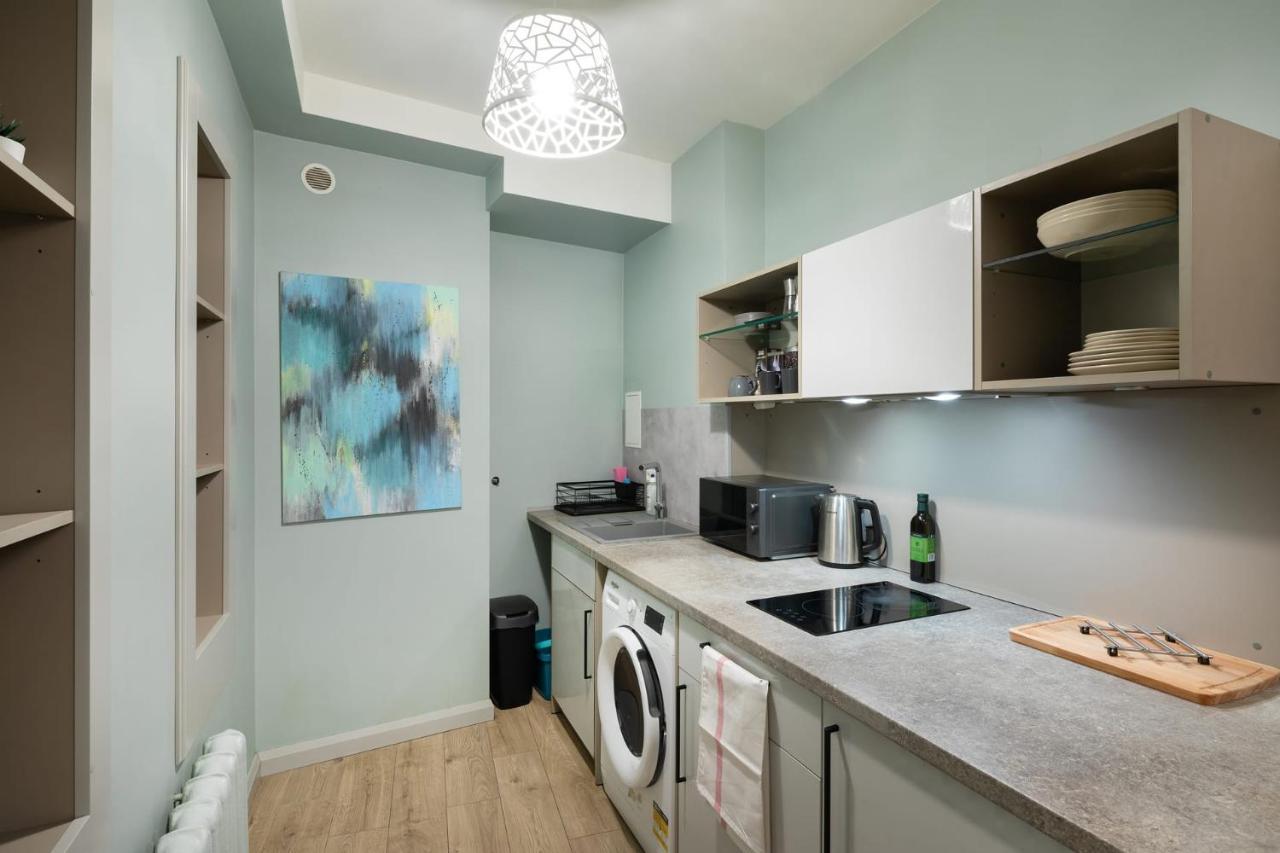 Old Riga Smilsu Street Quiet One Bedroom Apartment 외부 사진