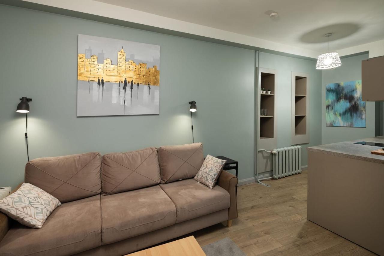 Old Riga Smilsu Street Quiet One Bedroom Apartment 외부 사진