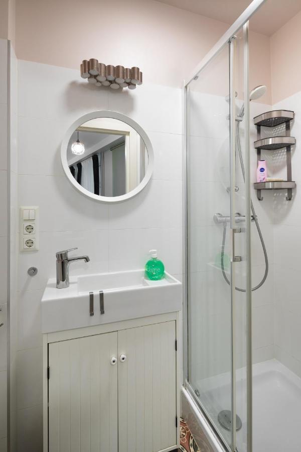 Old Riga Smilsu Street Quiet One Bedroom Apartment 외부 사진