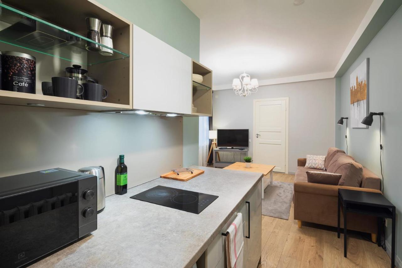 Old Riga Smilsu Street Quiet One Bedroom Apartment 외부 사진