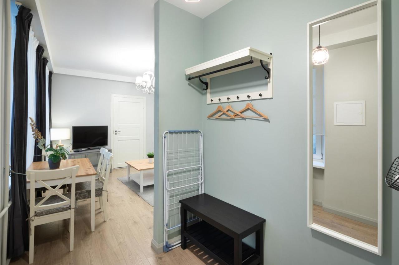 Old Riga Smilsu Street Quiet One Bedroom Apartment 외부 사진