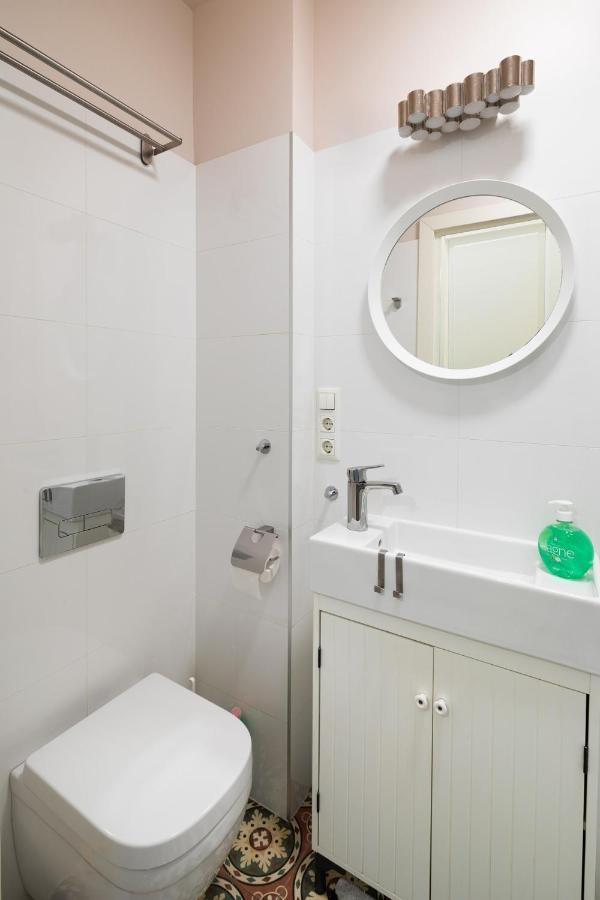 Old Riga Smilsu Street Quiet One Bedroom Apartment 외부 사진
