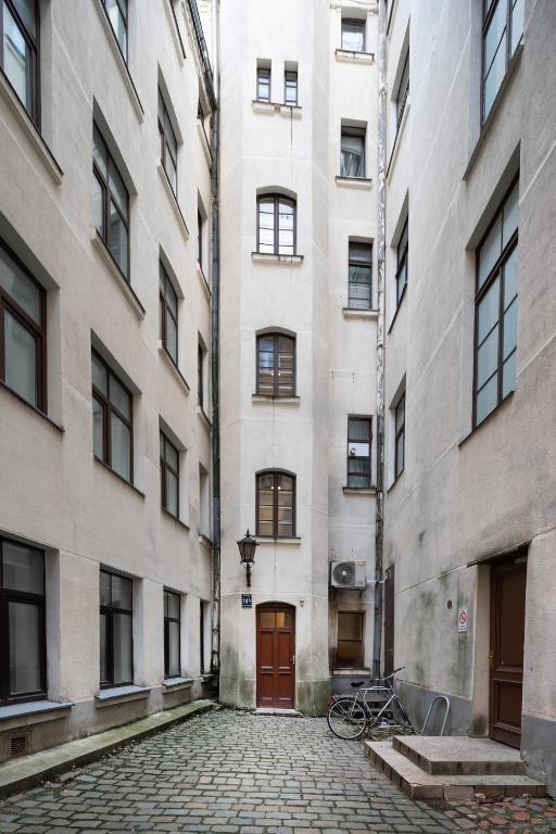 Old Riga Smilsu Street Quiet One Bedroom Apartment 외부 사진